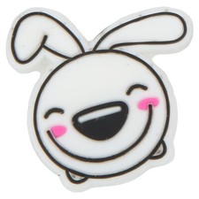 4 PCS Tennis Racket Vibration Dampener Cartoon Animal Shape Tennis Shock Ab ANA