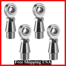 5/8'' Heim Joints Rod End Suspension Kit, 750'' Chromoly Left &Right Hand Thread