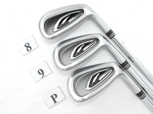 Fourteen TP-766 Iron Set 5-6-7-8-9-P PW RH NS Pro 950GH HT S Stiff Golf Club - Picture 5 of 15