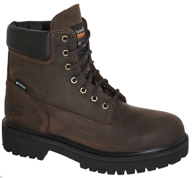 timberland insulated work boots