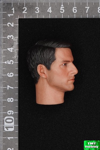 Mini Times M021 US CIA CQB Operator - Headsculpt Head im Maßstab 1:6 - Bild 3 von 4