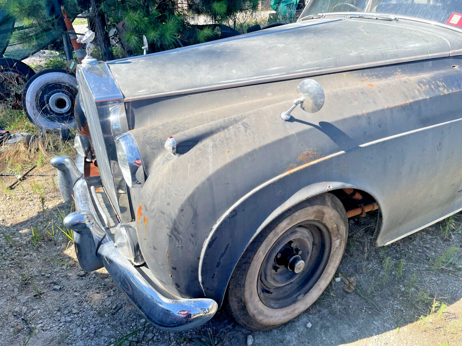 ROLLS ROYCE PHANTOM CLOUD BENTLEY SWITCH. WORLDS LARGEST 1946-65 USED INVENTORY