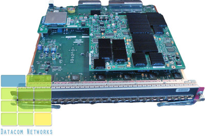 Genuine Cisco WS-X6724-SFP