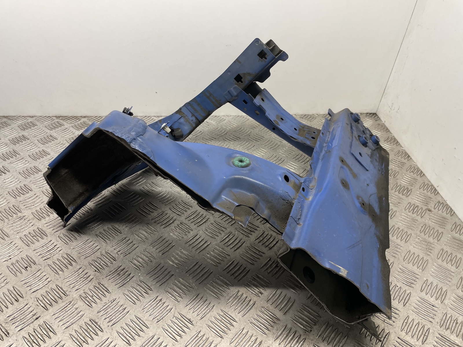 BMW 3 F30, F80 Fahrgestellbeine vorne links 7276037 41007276037 