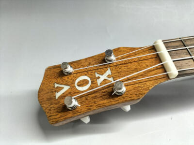 VOX VU-33HK-NY-MG Hello Kitty Ukulele Limited Edition With