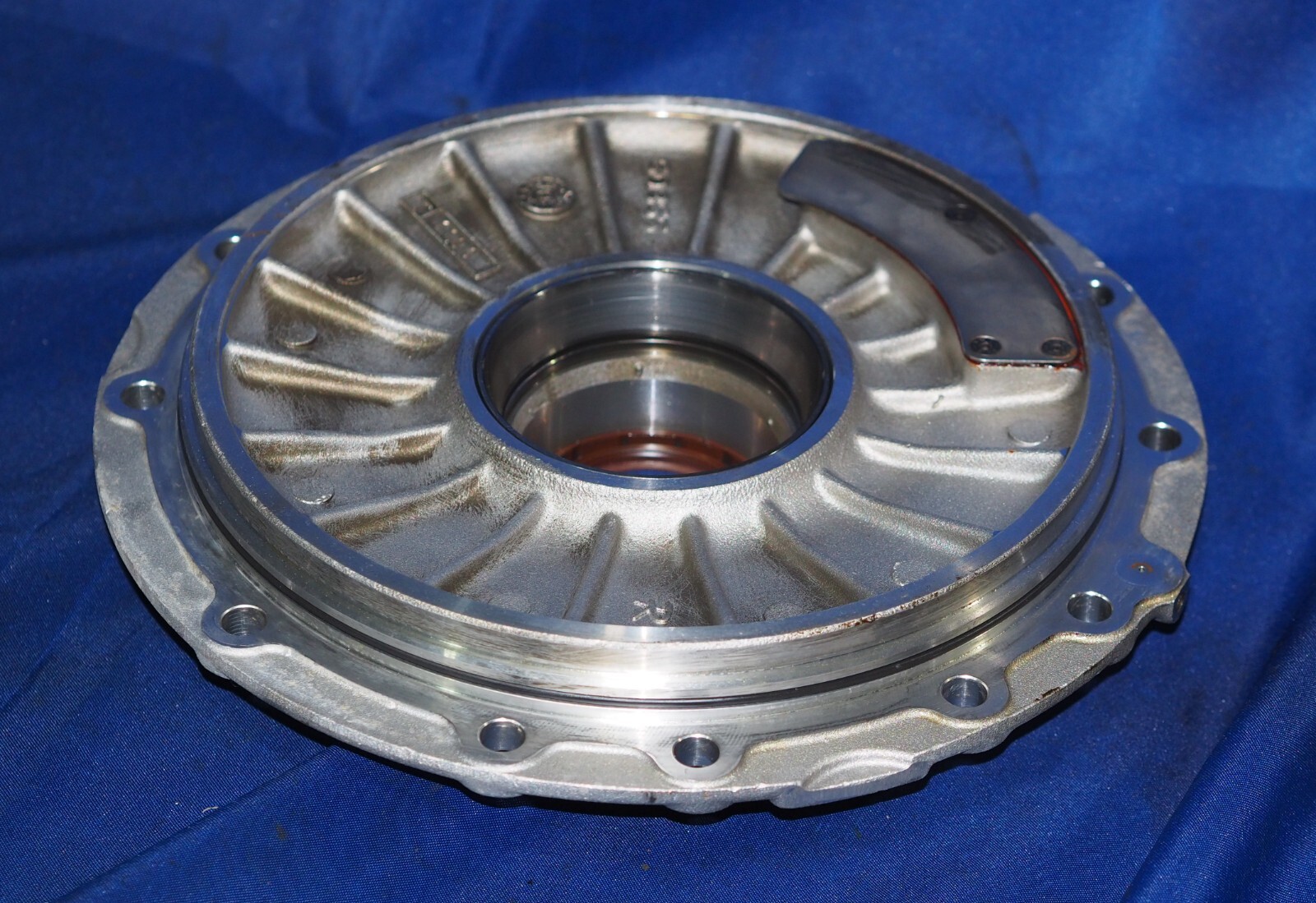 McLaren Graziano Dual Clutch DCT Transmission Differential Cover Plate Case OEM