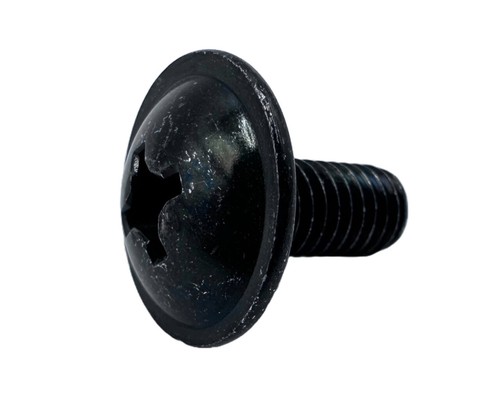 Kawasaki Screw Black Big Head Multi Fit 6x18mm 92172-0002 - 第 2/4 張圖片