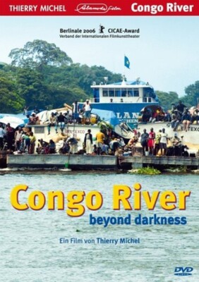 CONGO RIVER (OMU) - MICHEL,THIERRY   DVD NEU