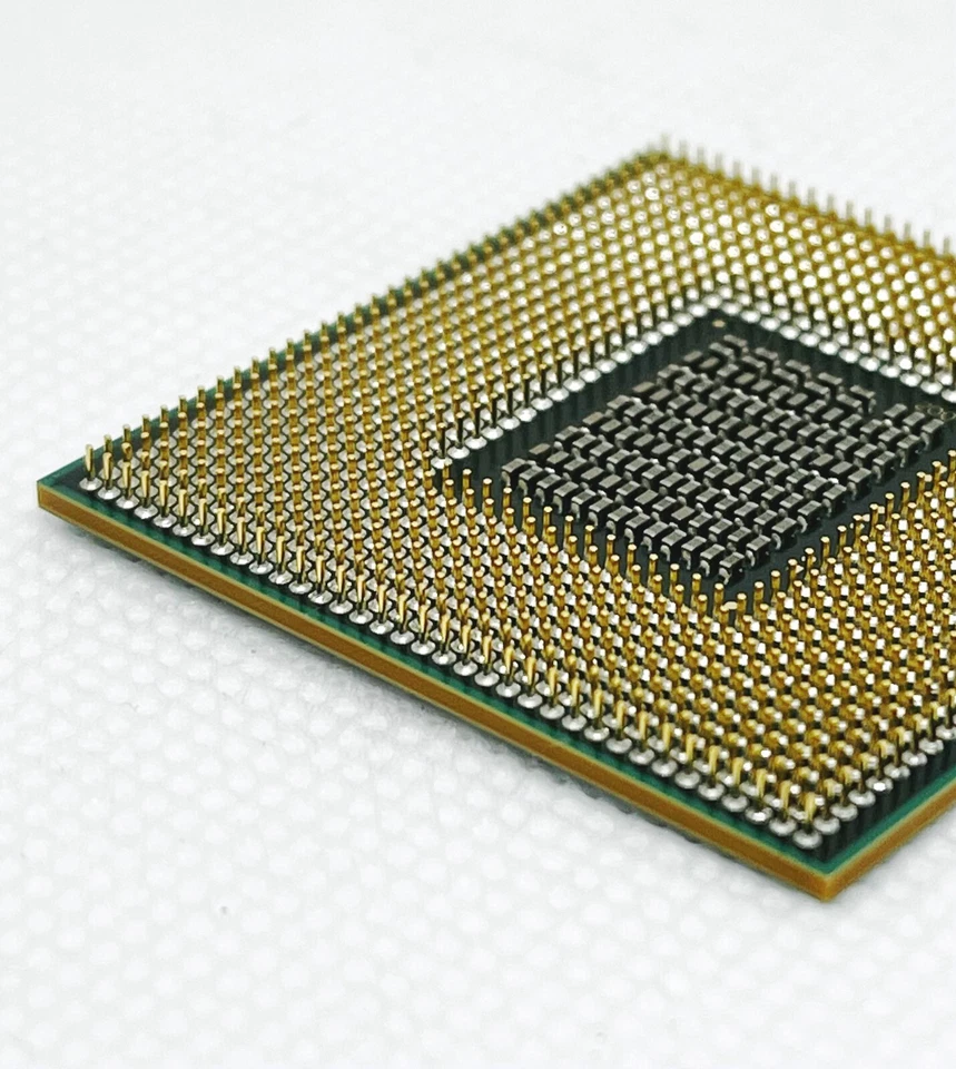 Intel Core i7 Mobile i7-2710QE SR02T Industrielle Steuerungsmaschinen CPU - Image 2 of 4