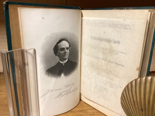 1884 Buried Cities Recovered, Or, Explorations In Bible Lands - Illustrated - Picture 5 of 16