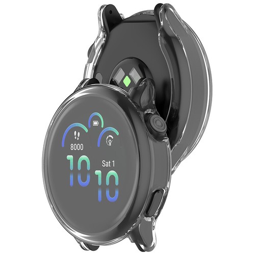 Custodia protettiva in TPU per orologio con cover completa per Garmin Vivoactive6 - Foto 21 di 58