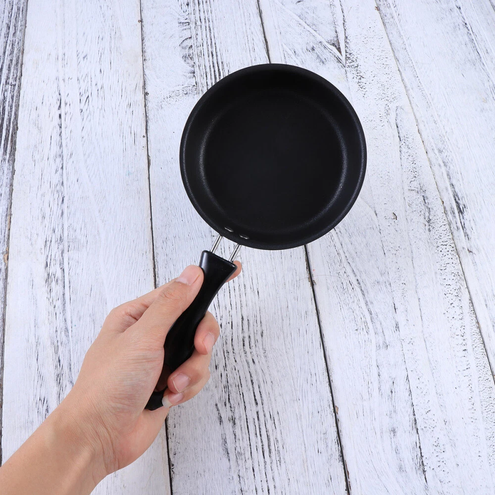 Pancake Pan Crepe Pan Egg Cooker Pan Steak Pan Cooking Frying Pan Skillets
