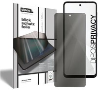 Blickschutzfolie FüR Motorola Moto G60 9H Schutzfolie Sichtschutz Folie Display