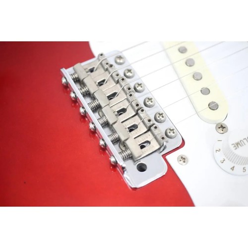 Auth FENDER JAPAN ST57-55 Electric Guitar 270-003-963-8165 - Picture 8 of 10