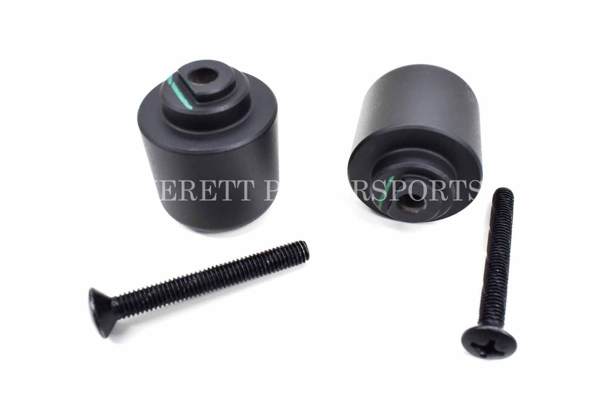 Bar End Weight Pair 11-13 CBR250R Handlebar Balance Screw Bolt OEM