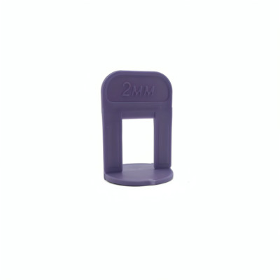 Tile Leveling System 500 Pieces 2 mm Spacer Clips ''SVP-noVa'' Special for tiles