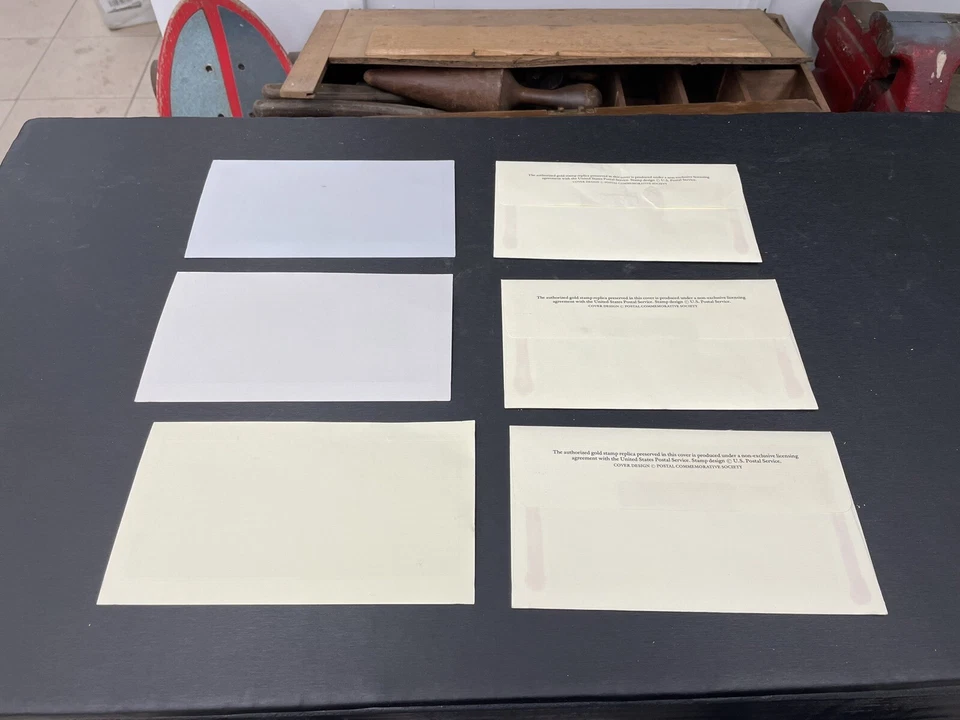 Aquarium Fish replica 1999 Gold Stamp Lot Of 3, First Day Of Issue, June 24th - Image 4 of 4