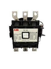 ABB EH 145 Contactor | 225A Current Rating | 110V Coil | 3 Pole | Heavy Duty