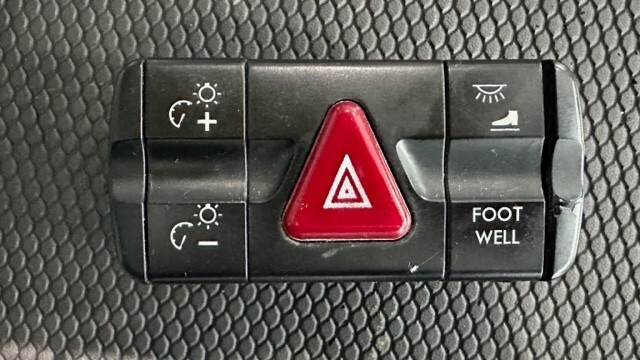 Freightliner Hazard Light Switch, A06-60972-008 | eBay