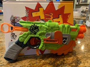 nerf zombie strike crosscut blaster