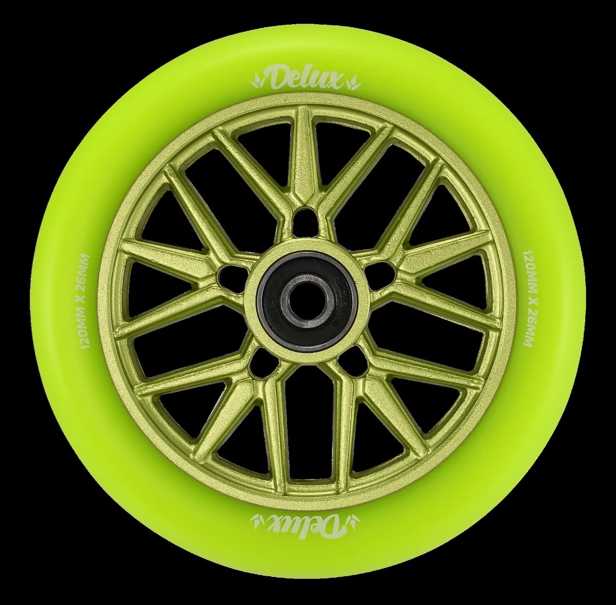 Envy Scooter Wheels