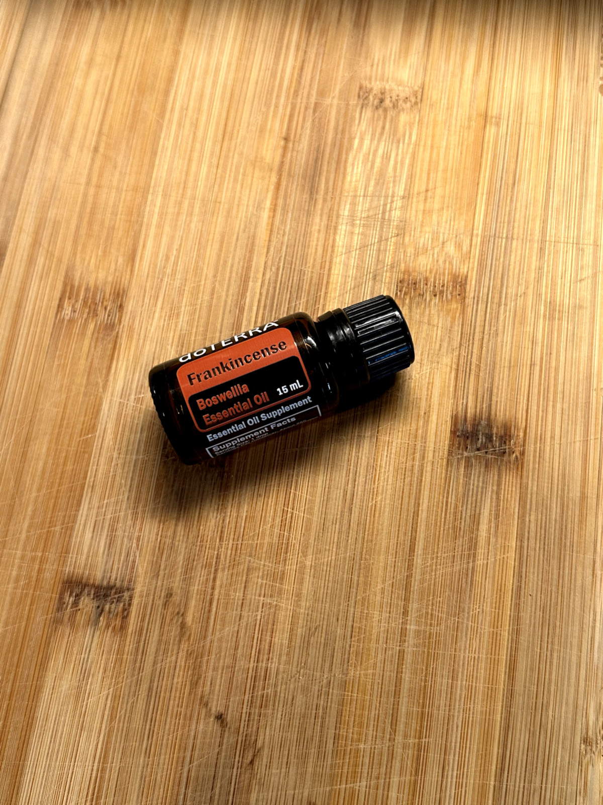 doTERRA Frankincense  Essential Oil 15mL EXP 2024-2026 NEW/SEALED Free Shipping