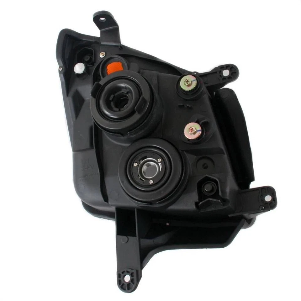 Lámpara de faro proyector izquierdo Holden RA Rodeo 2007-2011 para Isuzu D-Max Foto 3 de 4