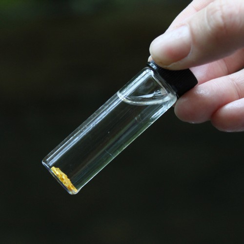 ASR Outdoor Gold Panning Kit with Paydirt Beginner Prospecting Equipment 6pc, - Picture 6 of 7