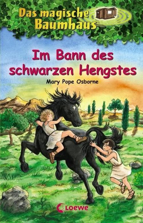 Thumbnail - Mary Pope Osborne Das Magische Baumhaus 47. Bann Des Schw ...