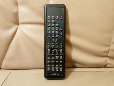 Philips Digital RC 5991 TV VCR Fernbedienung Original remote Control
