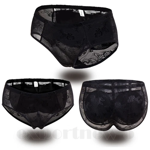 Gepolstertes Damenhöschen Po-Boosting Body Shaper Hüftverstärker Shapewear Unterwäsche - Bild 15 von 44