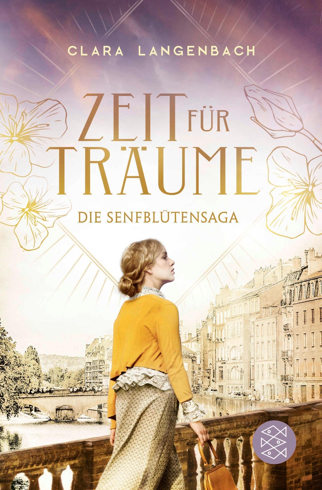 Thumbnail - Die Senfblütensaga - Zeit Für Träume Clara Langenbach