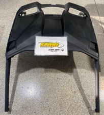 New 2024 Can Am Maverick R Roof Roll Cage Frame Bar Support Black