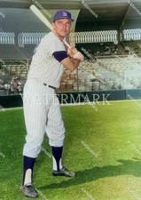 GN784 Johnny Blanchard NY Yankees 8x10 11x14 16x20 Colorized Photo