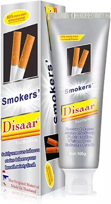best teeth whitening for tobacco stains Smokers Whitening Toothpaste for Whitening, Tobacco Stain Remover  Toothpaste, 3
