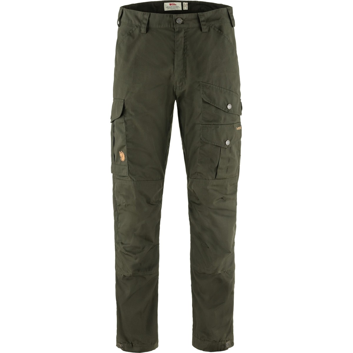Fjallraven Vidda Pro Trousers Regular Men's Hiking Pants