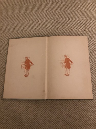 THE MAN WITHOUT A COUNTRY - Edward Everett Hale Vtg Hardcover copy Illustrated - Picture 4 of 8