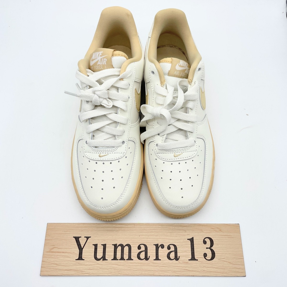 Nike WMNS Air Force 1 '07 Sail Sesame FZ3597-133 Women's Size | eBay