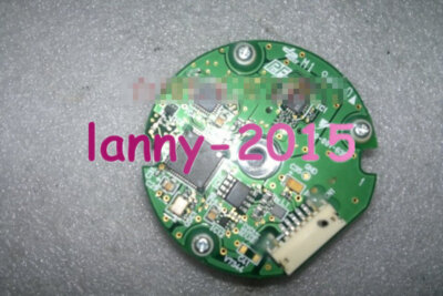 1PC USED Yaskawa servo motor encoder SGMJV-02ADA/04ADA #YF