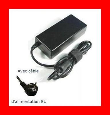 Chargeur Adaptateur Secteur Pour ASUS X72V - Neuf Sous Blister, Livraison Rapide !