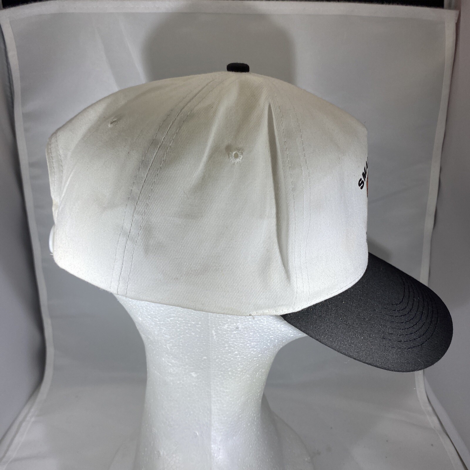 Small Engine Technician Hat / Cap Snapback PI Wea… - image 6