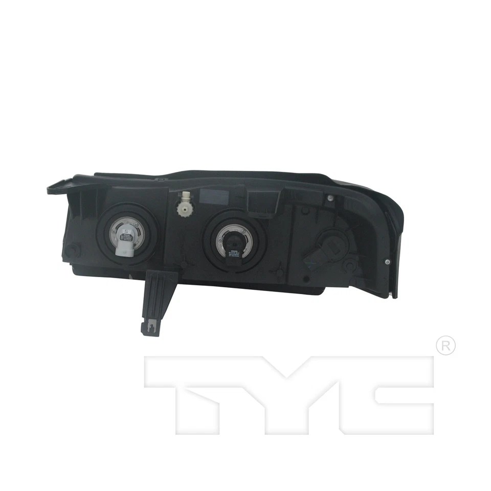 Conjunto de faros antiniebla TYC 4x se adapta de 2006 a 2007 Saturn Vue Foto 4 de 4