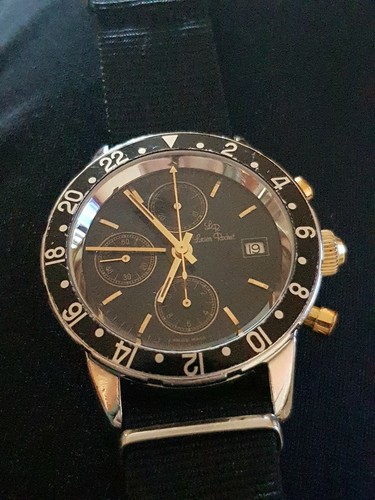 Lucien rochat cronografo 21.413.047 anni 90 | eBay