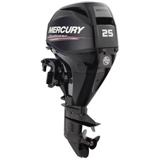 MERCURY 25HP ELPT EFI 4S Long (20) Shaft, Rem...