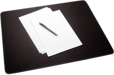 sigel Schreibunterlage eyestyle, 600 x 450 mm, schwarz/weiß