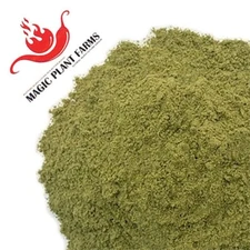 Green Jalapeno Pepper Powder​ - 1kg (2.2lb) | Ground Jalapeno - HIGHEST QUALITY!