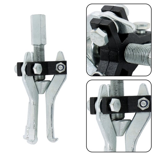 3 Jaw Gear bearing Slide Hammer Puller Kits Internal External Puller Tool Set - Picture 10 of 14