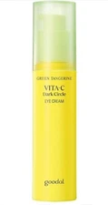 [goodal] Green Tangerine Vita C Dark Circle Eye Cream 30ml