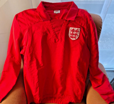 Trainingstop Regenschutz Nationalmannschaft England FA Umbro XL