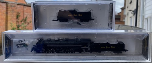 Spur N Nickel Plate Road, Lok 2662 und Tender. No941 Spectrum No 83655 | Condition: Used